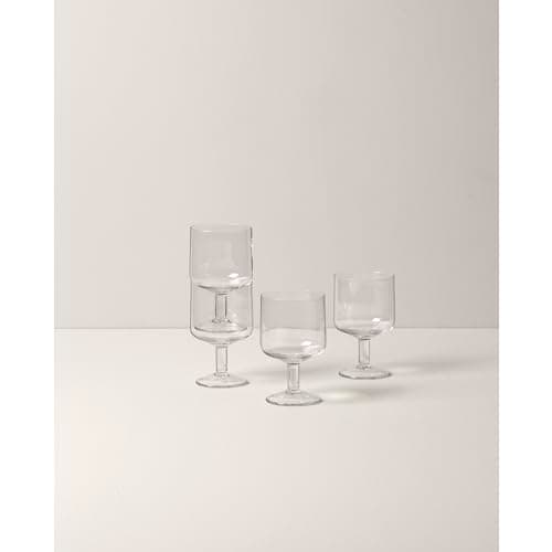 Lenox Tuscany Classics 4-Piece Stackable Wine Glass Set