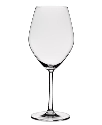 Anchor Hocking Sondria Red Wine Glasses, Set of 8, 21 Ounce