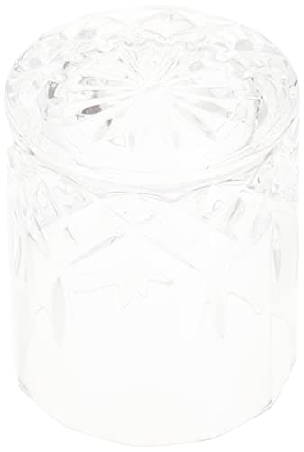 Opera Double Old Fashion, 6 Count, Clear