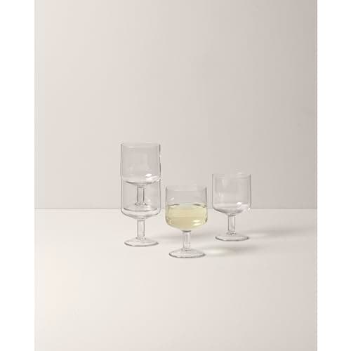 Lenox Tuscany Classics 4-Piece Stackable Wine Glass Set