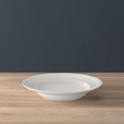 Villeroy & Boch Made in Germany 18-Piece White Dinnerware Set