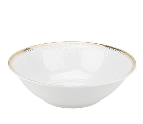 Lorren Home Trends Gold Dinnerware