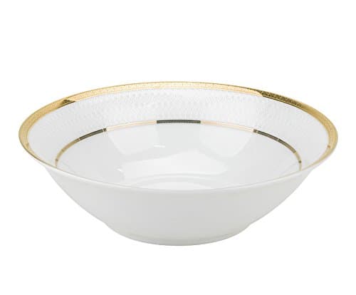 Gold Dinnerware by Lorren Home Trends