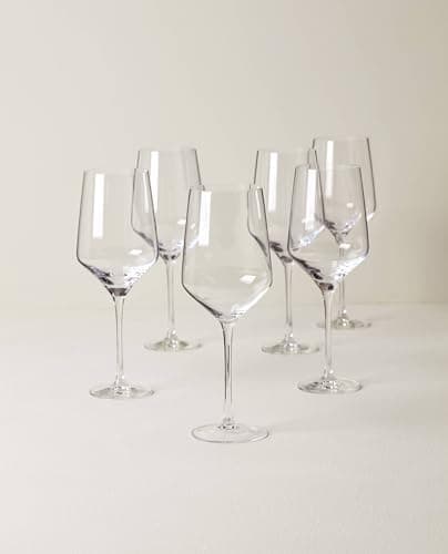 Lenox Tuscany Classics Angled Wine Glasses, Set of 6