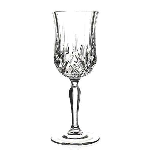 Opera Red Wine Glasses, Set of 6 for Lorren Home Trends