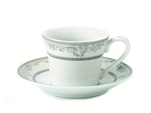 Cups and Saucers Set for Home Use