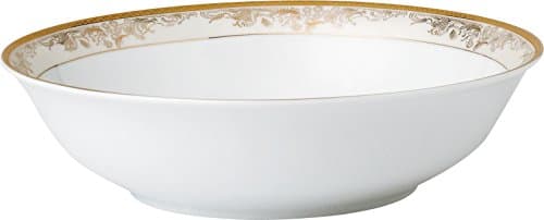 Lorren Home Trends 57 Piece 'Chloe' Bone China Dinnerware Set (Service for 8)