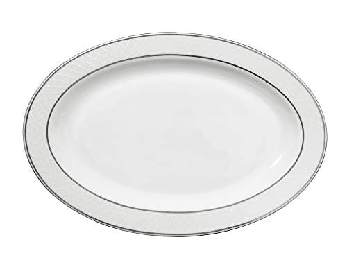 Lorren Home Trends Cosmo-57 Dinnerware Set for Entertaining