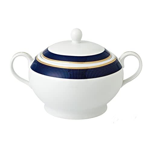 Lorenzo Import Midnight Blue Tureen