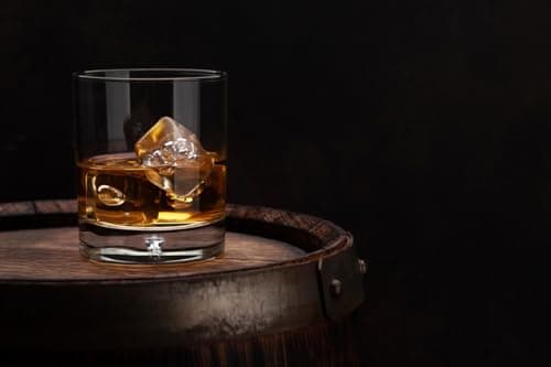 Ravenscroft Crystal 4-Piece Double Old Fashioned Glass Set | 11 oz | Lead-Free | Dishwasher Safe | Perfect Gift