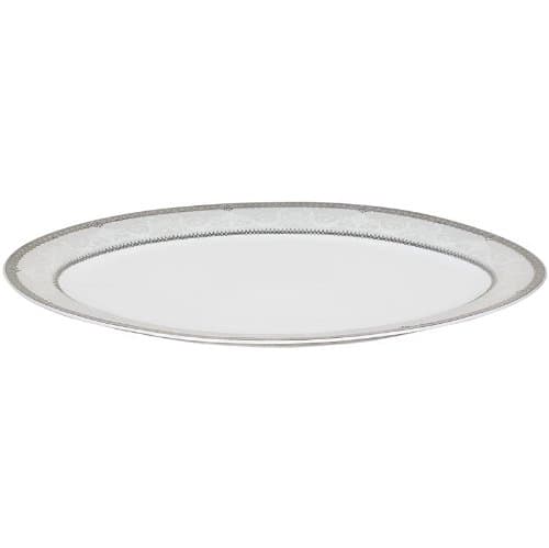 Lorren Home Trends Ballo 57-Piece Porcelain Dinnerware Set for 8