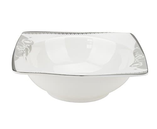 Bone China Dinnerware Set by Lorren Home Trends/Belle Design