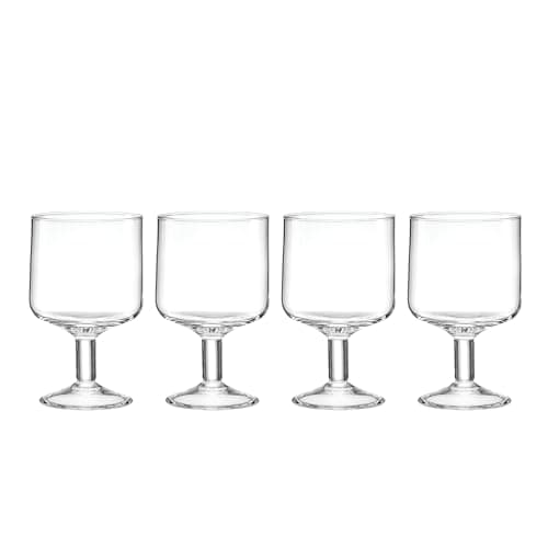 Lenox Tuscany Classics 4-Piece Stackable Wine Glass Set