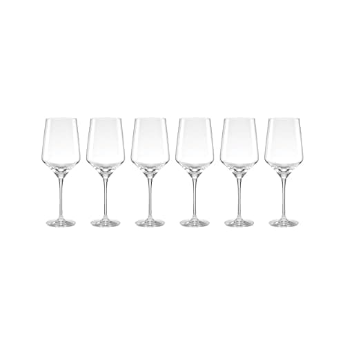 Lenox Tuscany Classics Angled Wine Glasses, Set of 6