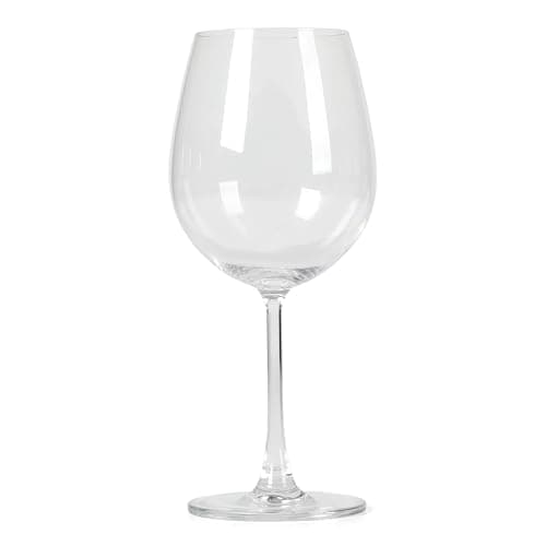 Martha Stewart Vivica Red Wine Glass Set - 20 OZ Stemmed 4 Pack