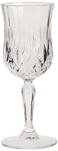 Lorren Home Trends Opera White Wine, 6-Pack