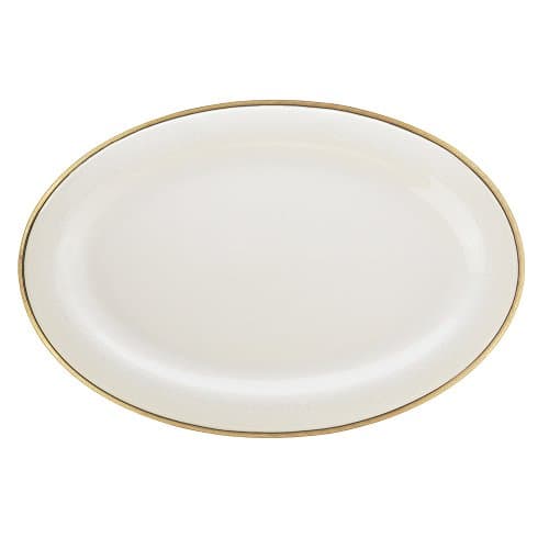 Lorren Home Trends Daisy-57 Bone China Dinnerware Set for 8