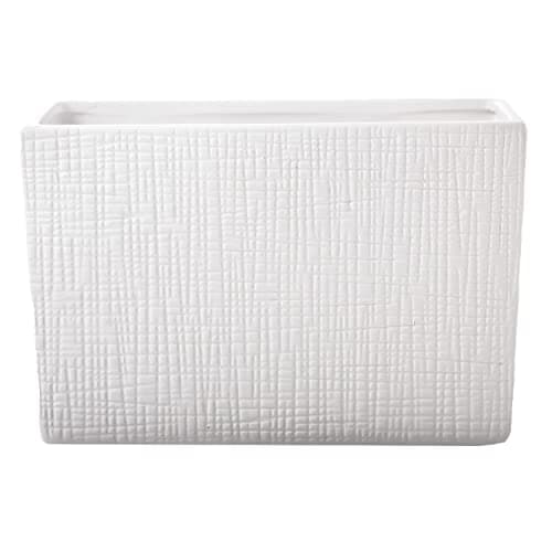 elegant Ceramic Rectangle Vase
