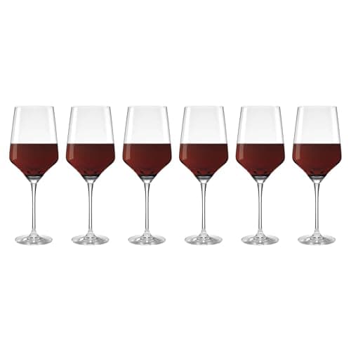 Lenox Tuscany Classics Angled Wine Glasses, Set of 6