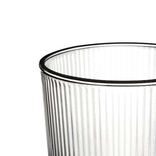 Insulated Glass Espresso Cups - Set of 2, 5.4oz