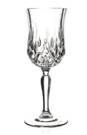 Refined title: Opera RCR Crystal Water Glasses (Set of 6)