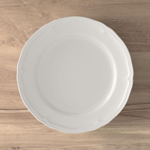 Villeroy & Boch Made in Germany 18-Piece White Dinnerware Set