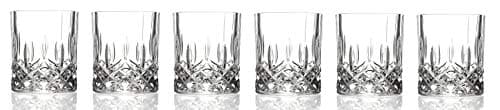 Lorren Home Trends RCR Opera Whiskey Set, 7-Piece