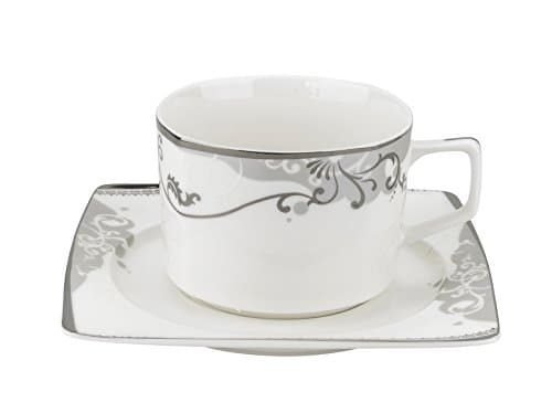 Bone China Dinnerware Set by Lorren Home Trends/Belle Design