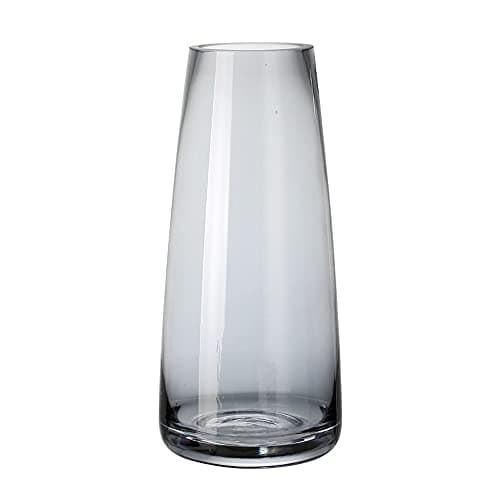Modern Crystal Glass Vase for Home, Office, and Wedding Decor