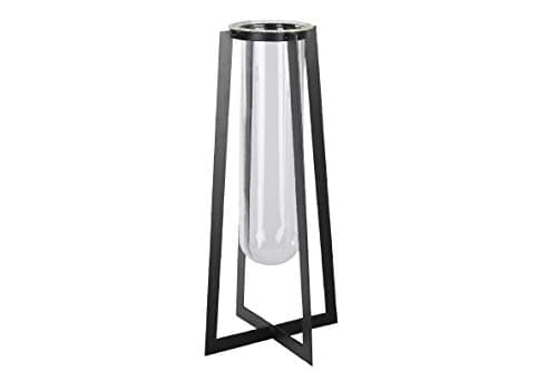 Elegant Black Vase for Discerning Customers