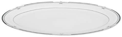 Lorren Home Trends 57-Piece Porcelain Dinnerware Set, Rio, Service for 8