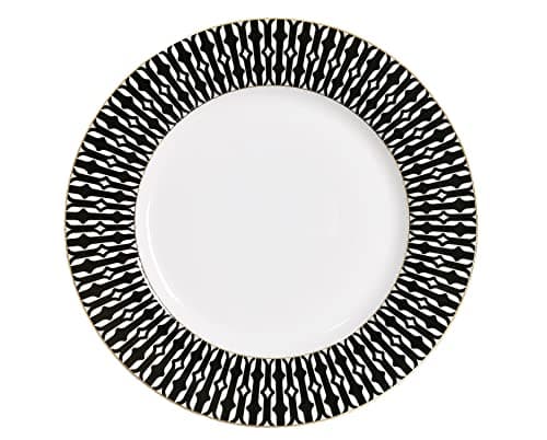 24-Piece Fine China Dinnerware Set, Service for 4 by Lorren Home Trends