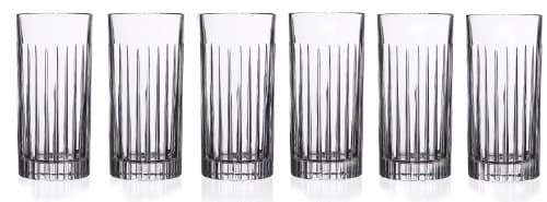 RCR Timeless HighBall Tumbler - Set of 6 for Lorren Home Trends