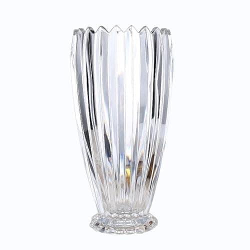 Handmade Crystal Vase for Home Decor, Wedding and Luxury Gifts
