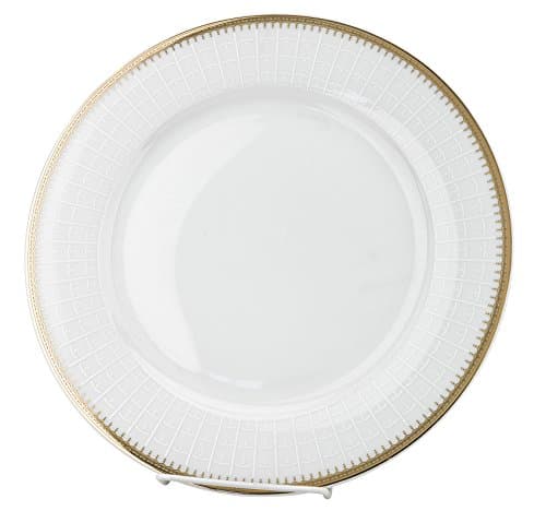 Lorren Home Trends Gold Dinnerware
