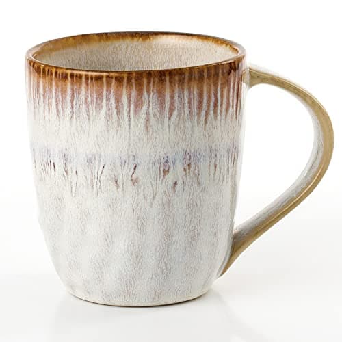 Revised title: Lorren Home Trends 16-Piece Stoneware Set in Mocca Swirl
