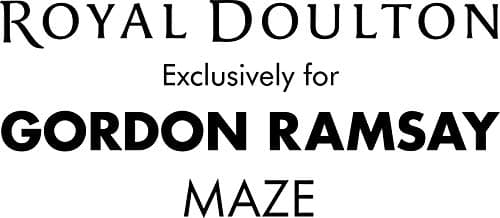 Gordon Ramsay Maze White Pasta Set