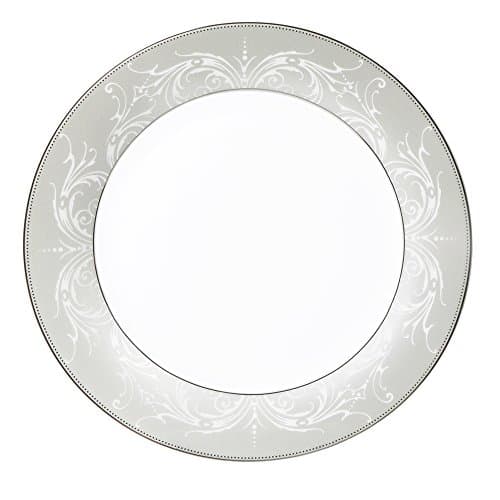 Lorren Home Trends 57-Piece Porcelain Dinnerware Set - Service for 8