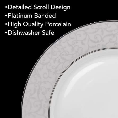 Mikasa Parchment Dinnerware Set for 8