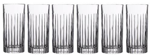 RCR Timeless HighBall Tumbler - Set of 6 for Lorren Home Trends