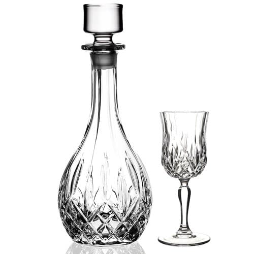 7-Piece Wine Set by Lorren Home Trends