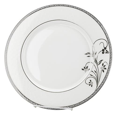 Porcelain Dinnerware Set, 28-Piece Bone China Service