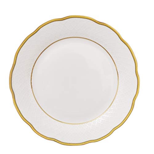 Gold Dinner Sets for Gatherings by Lorren Home Trends