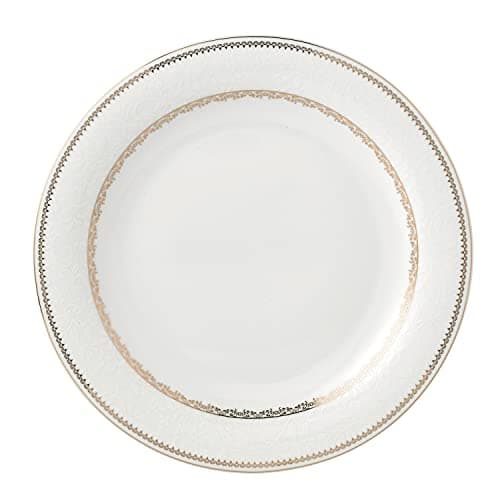 Wavy Gold Mix and Match Bone China Set for 8 by Lorren Home Trends