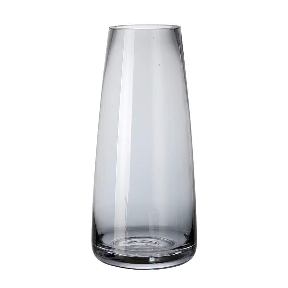 Modern Crystal Glass Vase for Home, Office, and Wedding Decor