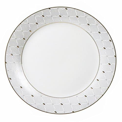 Gold Border Porcelain Dinnerware Set for 8 Pieces - Carlotta Mix & Match