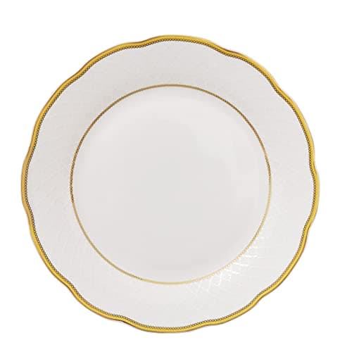 Lorren Home Trends Gloria-57 Dinnerware Set for Entertaining