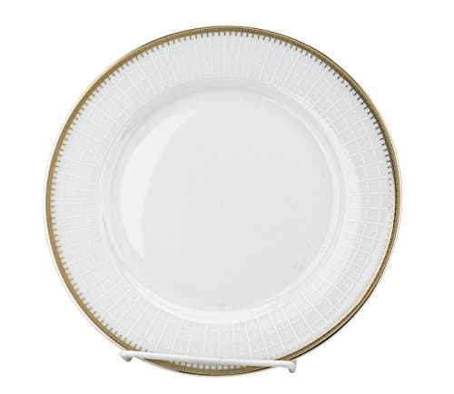 Lorren Home Trends Gold Dinnerware
