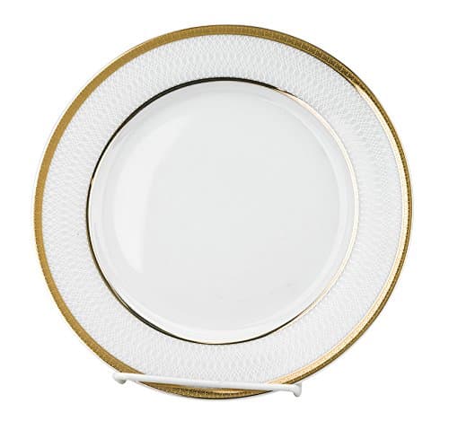 Gold Dinnerware by Lorren Home Trends