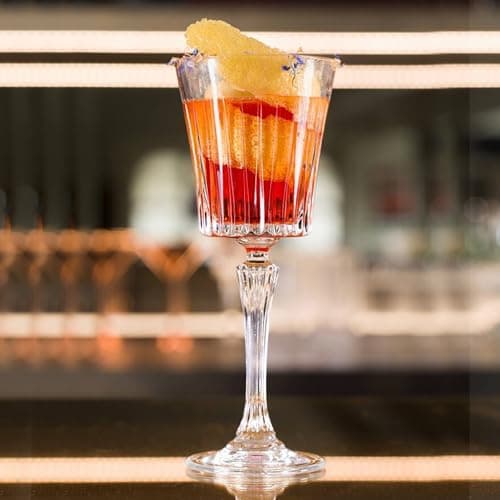 RCR Timeless Water Glasses for Lorren Home Trends